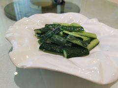 爽口小青瓜-骏莱海鲜鱼港(五角场店)