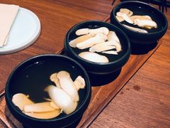 松茸茶汤-天水蔬食料理(树德之光店)