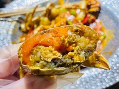 -叶派龙虾•招牌香辣蟹·海鲜(中海国际店)