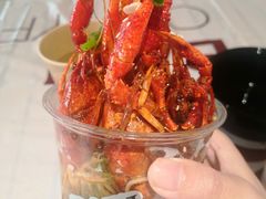 -巴厘龙虾·榜首油焖大虾(音乐学院·沿江酒馆店)
