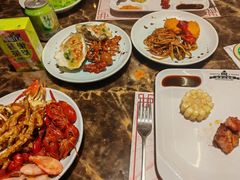 -汉丽斯巴西烤肉自助(市南店)