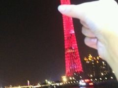 -珠江夜游广州塔·中大码头