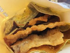 双鸡蛋大果蓖-津老味煎饼果子(西北角总店)