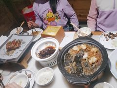 -绿茶餐厅(天通苑华联店)