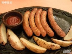 威尼斯风味香草五目肠-萨莉亚意式餐厅(河东万达店)