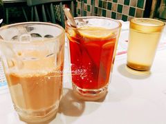 拉茶（热）-滕记星发餐室·新加坡菜(巨鹿路店)