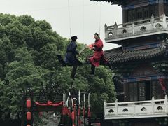 -三国水浒景区(无锡影视基地)
