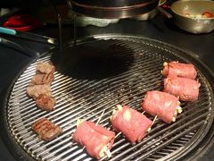 -碎怂烤肉(钟楼柳巷店)