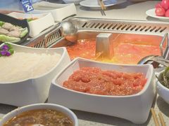 -海底捞大排档火锅(悦荟广场店)