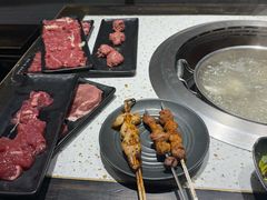 -海汕记·潮汕鲜牛肉火锅·自助