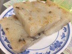 煎萝卜糕-顺记冰室(宝华路店)