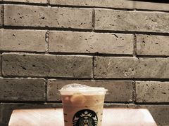 燕麦拿铁-星巴克(深圳新沙天虹店)