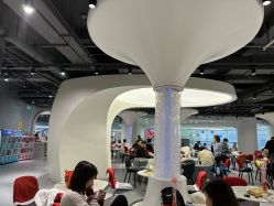 -MINI MARS KIDS CLUB亲子家庭中心(杨浦黄兴店)
