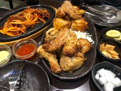 -BHC炸鸡(明洞总店)