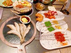 -丰茂烤串(公园店)