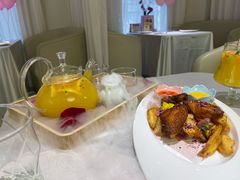 -PARFUM FLORAL花境法餐(南京首店)