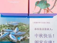 -上海滴水湖皇冠假日酒店