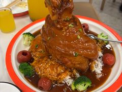 -那红花·东北菜铁锅炖(仙林金鹰店)