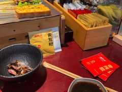 -周丹丹原味烧烤(香格里拉店)