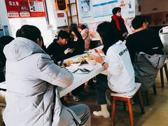 大堂-老磁器口豆汁店(天坛店)
