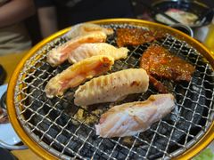 -AJIYA炭火烧肉(徐汇正大乐城店)