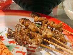 烤猪大肠-辉记炭烧海鲜大排档·老字号(福田店)