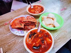 -逍遥镇刘相五胡辣汤豆沫馆(康复中街店)