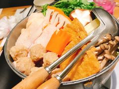 相扑锅-小句号·精致料理(江南环球港店)