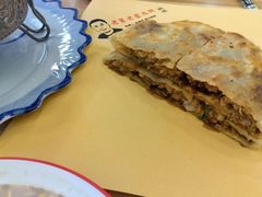 -老舅老蒙肉饼非遗店(一店)