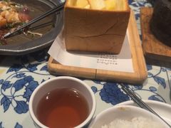 -绿茶餐厅(布吉万象汇店)