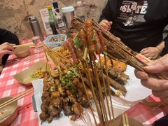 -为民烧烤吧.自贡爆炒菜(收录10年好店)