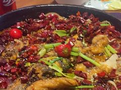 -老板恋上鱼(恒隆广场店)