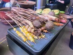 -花和尚·湘西小串烧烤(祈福店)