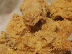 香辣鸡翅兑换券-肯德基(当涂大润发店)