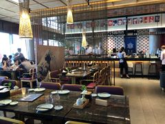 大堂-炙柒Sekinana·精致料理 烧鸟·铁板烧(海上世界店)