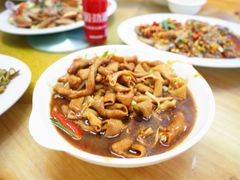 炒鹅肠-长平肥姐白粥·海鲜打冷