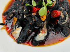 -箱美术馆私房菜(水晶郦城店)