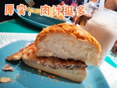 -金捞茶餐室(祐汉兴隆楼店)