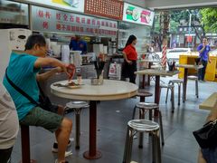 大堂-冠记·肠粉粥品专家(江南大道店)