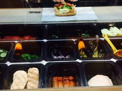 -赛百味SUBWAY(地王广场店)