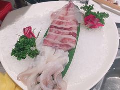 深海大鱿鱼-海底捞火锅(八佰伴店)