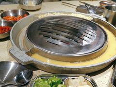 -安小胖韩国烤肉(财富广场画苑小区店)