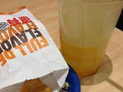-汉堡王(天津鲁能店)