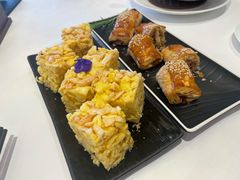 榄仁萨其马-白天鹅宾馆-宏图府餐厅
