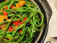 钵钵扁豆丝-长湘居(数码大厦店)