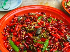 干煸鳝鱼-拈一筷子·宜宾江湖菜(十一街店)
