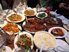 -文兴酒家(Chinatown - Gerrard Street)