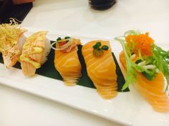 -禾绿回转寿司(苏宁广场店)