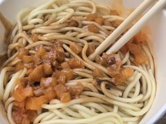 -疤子秘制热干面(三五零六社区店)