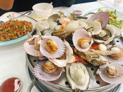 -日照大牌檔•小船海鲜(万平口店)
